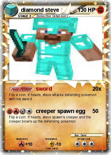 Pokemon diamond steve