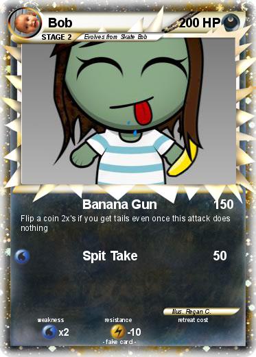 Pokemon Bob
