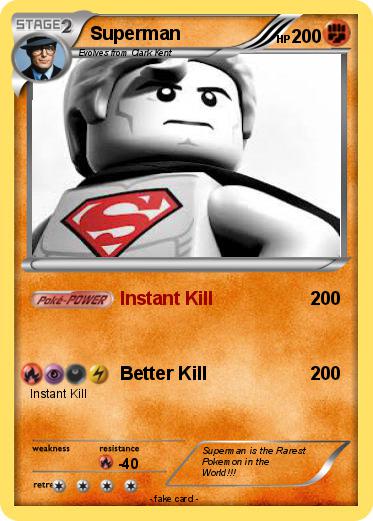 Pokemon Superman