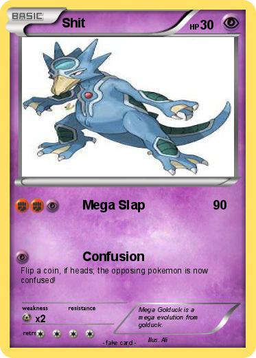 Pokemon Shit