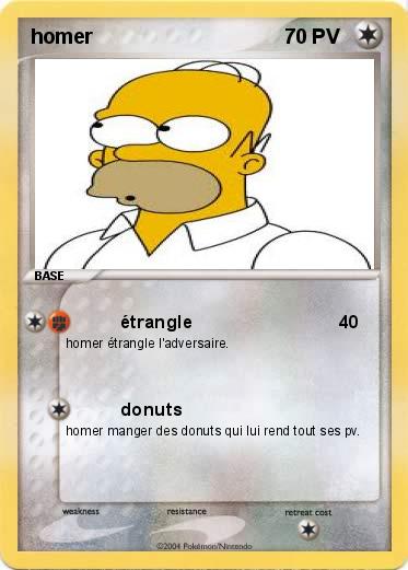 Pokemon homer