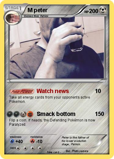 Pokemon M peter