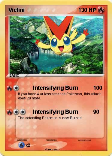 Pokemon Victini