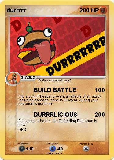 Pokemon durrrrr