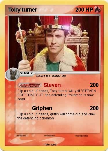 Pokemon Toby turner