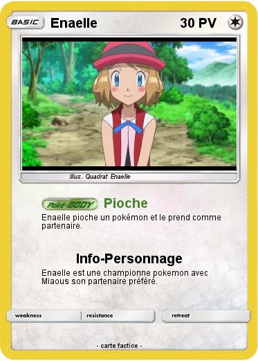 Pokemon Enaelle