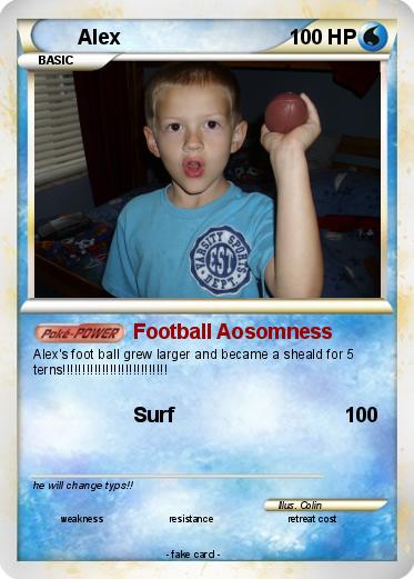 Pokemon Alex