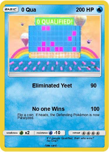 Pokemon 0 Qua