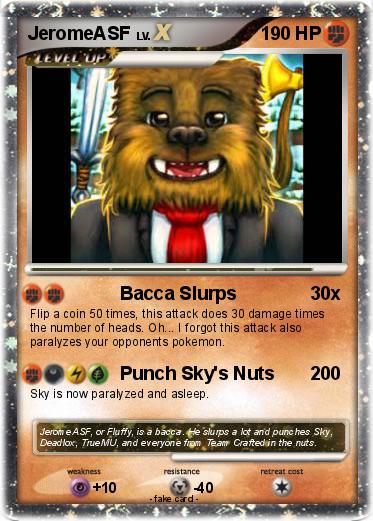 Pokemon JeromeASF