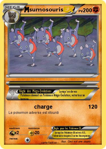 Pokemon sumosouris
