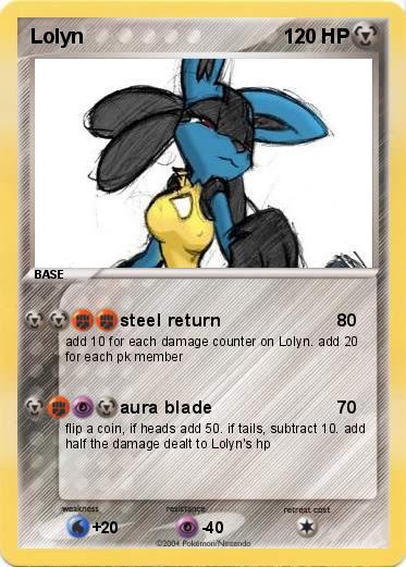 Pokemon Lolyn