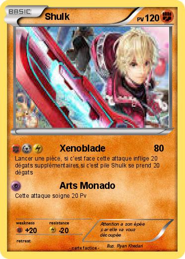 Pokemon Shulk