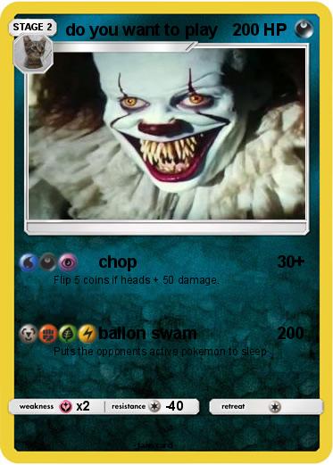 Pokemon do you want to play
