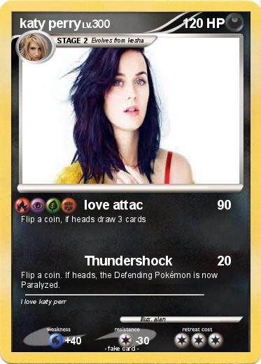 Pokemon katy perry