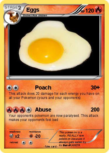 Pokemon Eggs