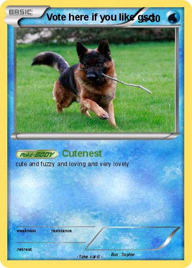 Pokemon Vote here if you like gsd