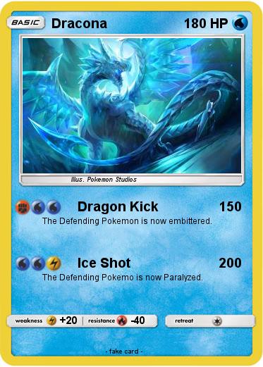 Pokemon Dracona