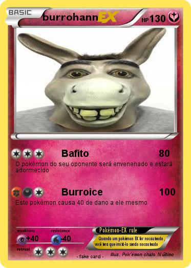 Pokemon burrohann