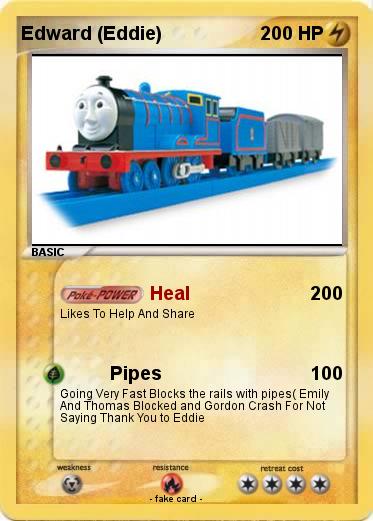 Pokemon Edward (Eddie)