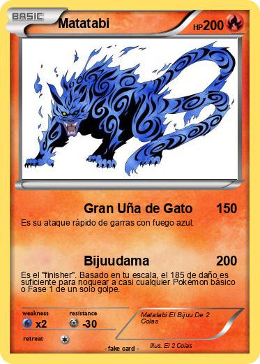 Pokemon Matatabi