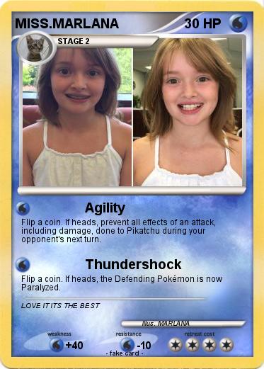 Pokemon MISS.MARLANA