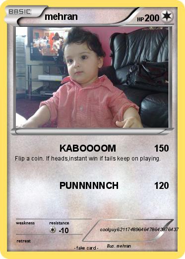Pokemon mehran