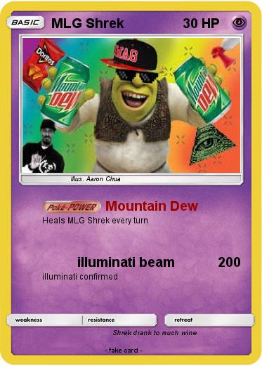 Pokemon MLG Shrek