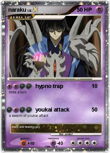 Pokemon naraku