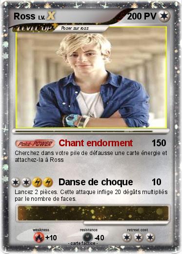 Pokemon Ross