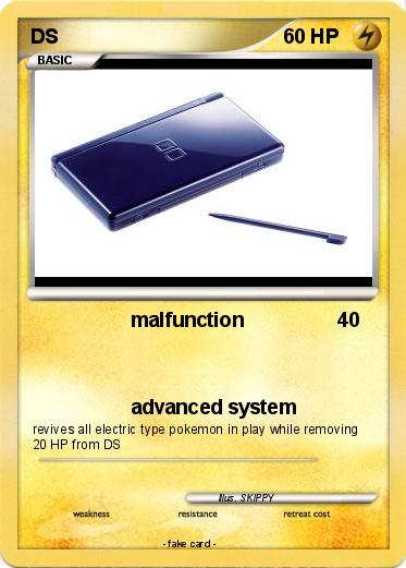 Pokemon DS