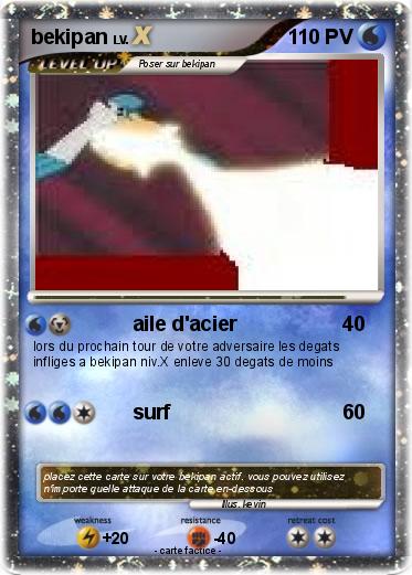 Pokemon bekipan