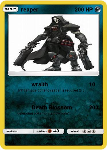 Pokemon reaper