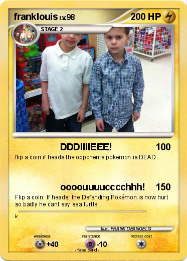 Pokemon franklouis