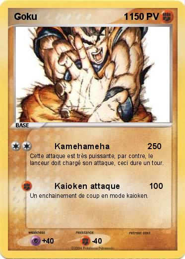 Pokemon Goku                                  1