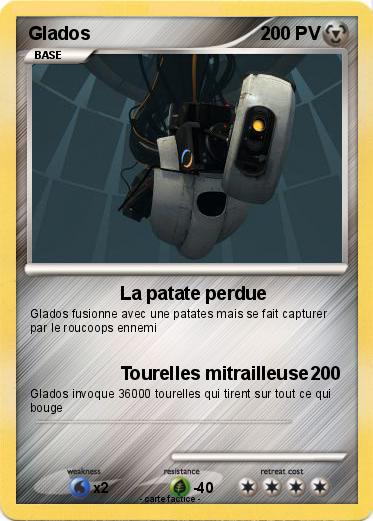 Pokemon Glados