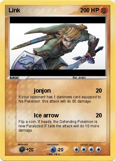 Pokemon Link