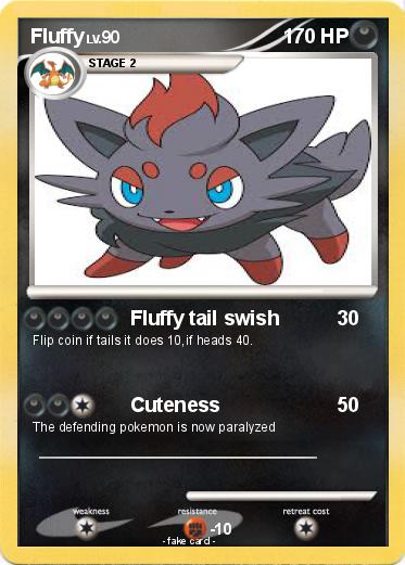 Pokemon Fluffy