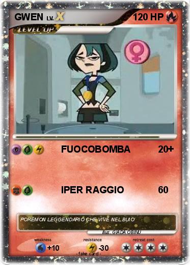 Pokemon GWEN