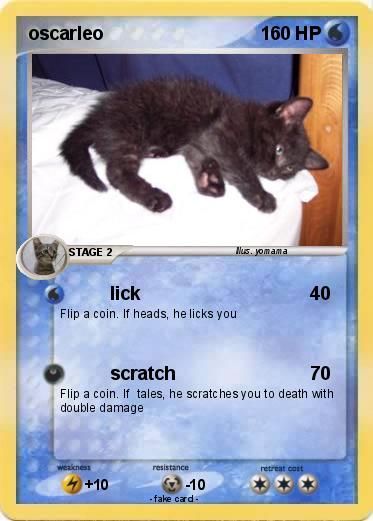 Pokemon oscarleo