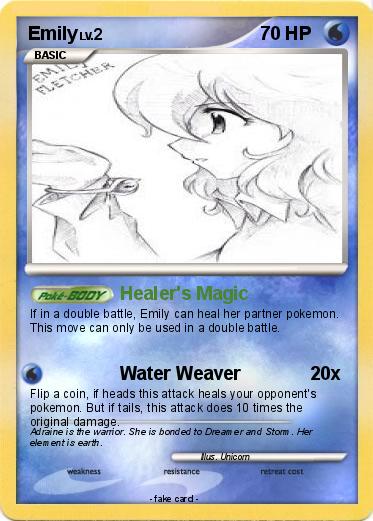 Pokemon Emily