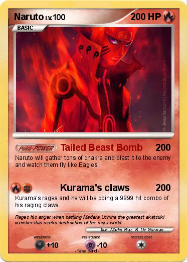 Pokemon Naruto
