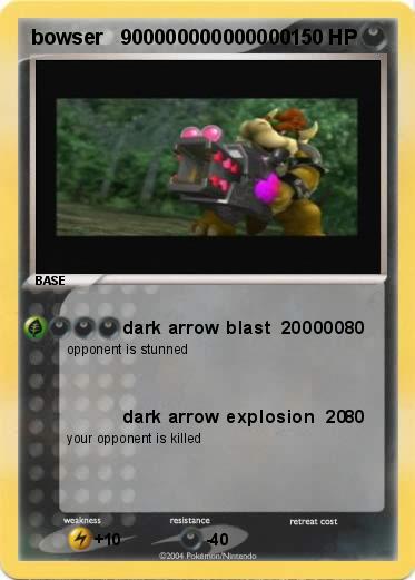 Pokemon bowser   900000000000000
