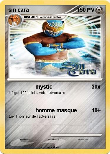 Pokemon sin cara