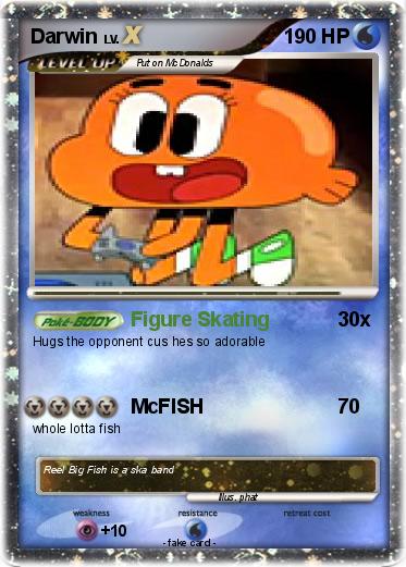 Pokemon Darwin