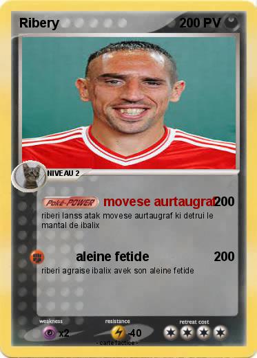 Pokemon Ribery