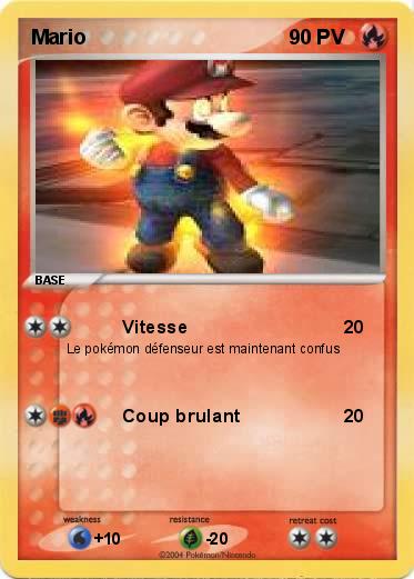 Pokemon Mario