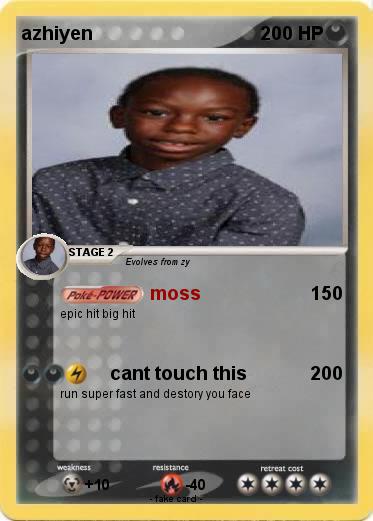 Pokemon azhiyen