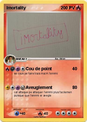 Pokemon Imortality