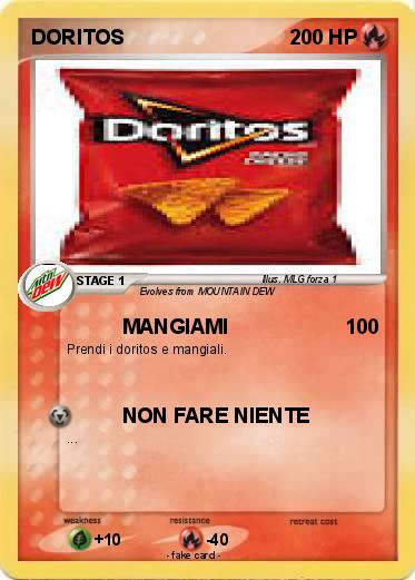 Pokemon DORITOS