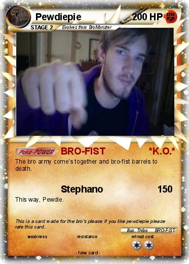 Pokemon Pewdiepie